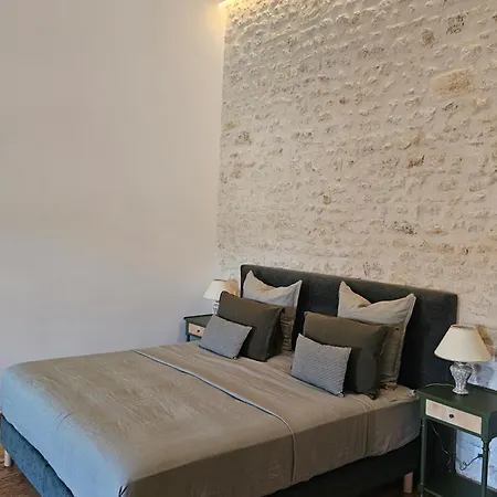 Bed and Breakfast Le Domaine De Champerou - D'hotes