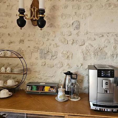 Bed & Breakfast Le Domaine De Champerou - D'hotes *